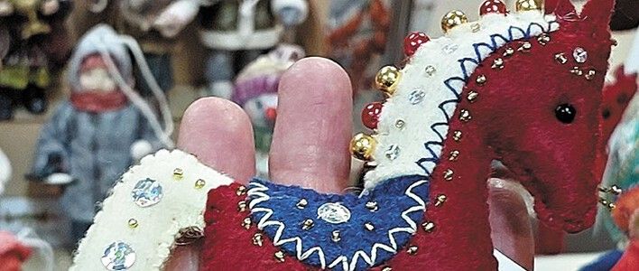 Герценка приглашает на выставку-ярмарку изделий вятских рукодельниц